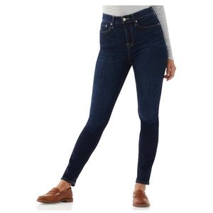 Free Assembly High Rise Skinny Jean